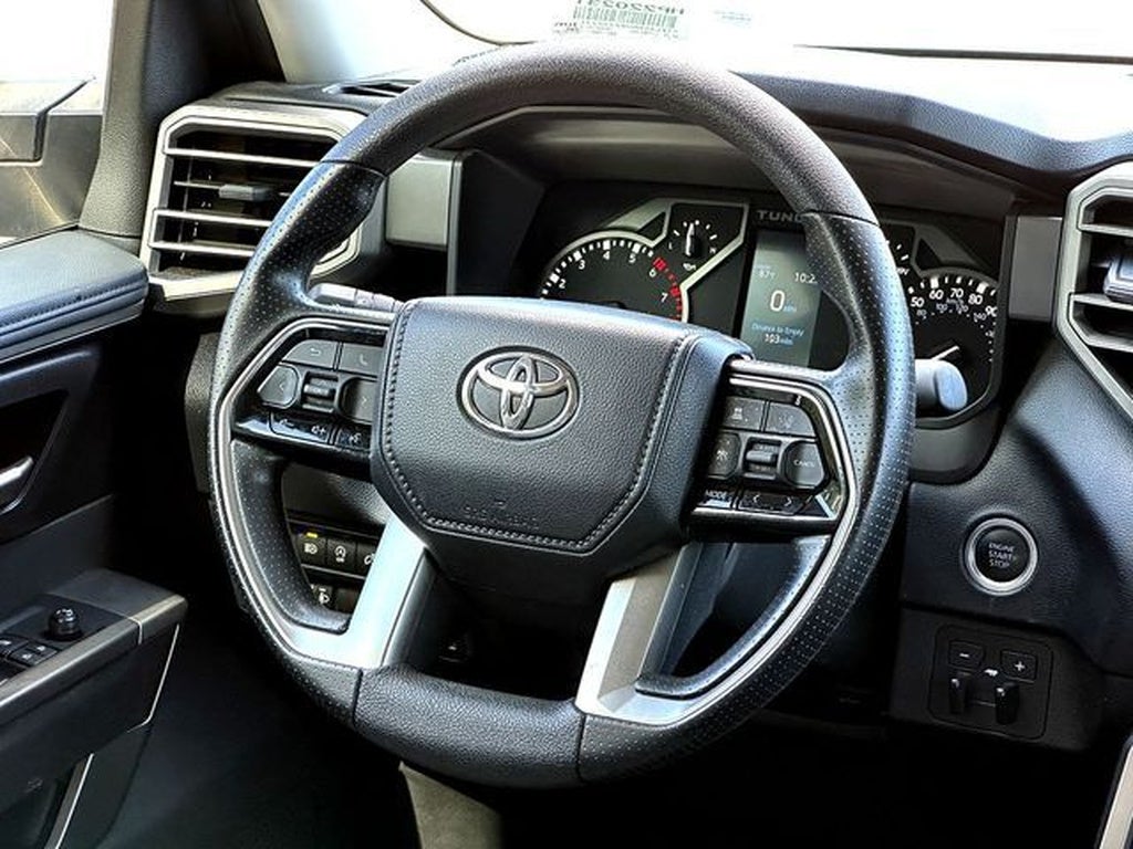2024 Toyota Tundra 4WD SR5