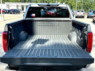 2024 Toyota Tundra 4WD SR5