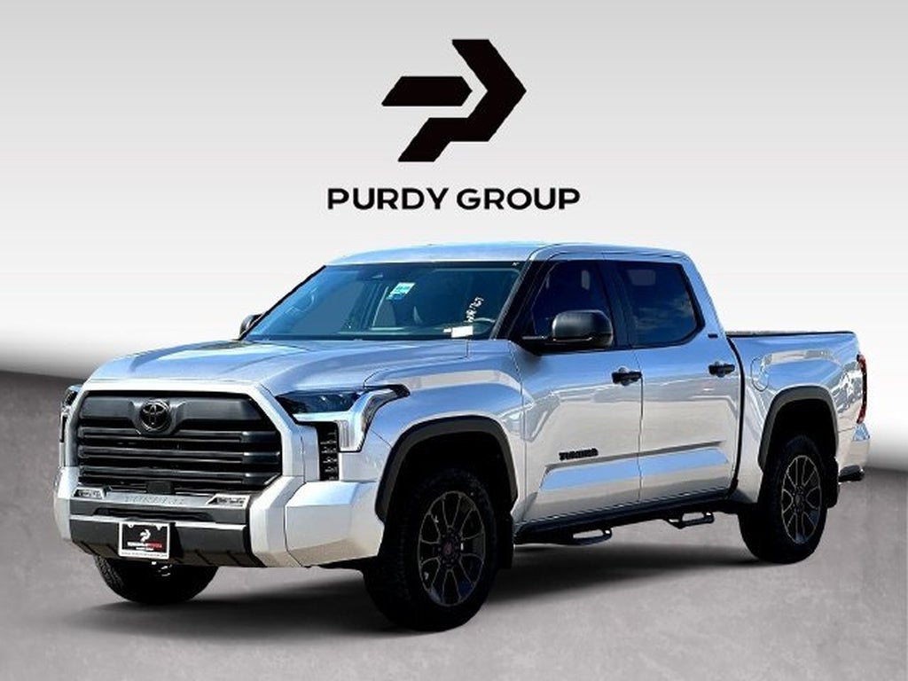 2024 Toyota Tundra 4WD SR5