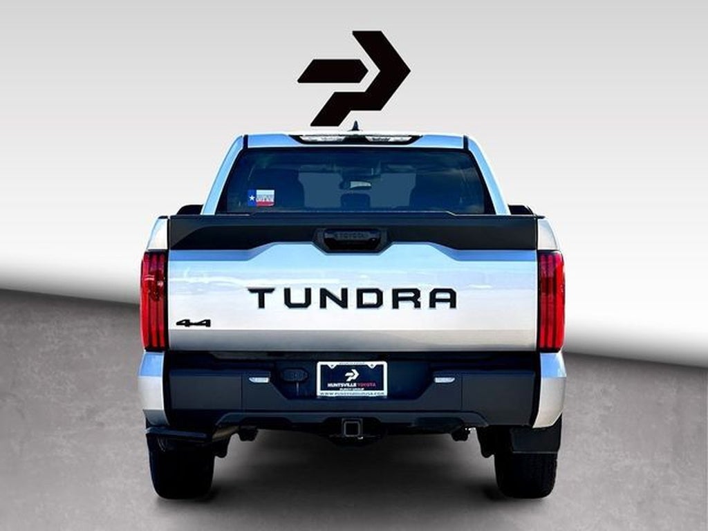 2024 Toyota Tundra 4WD SR5