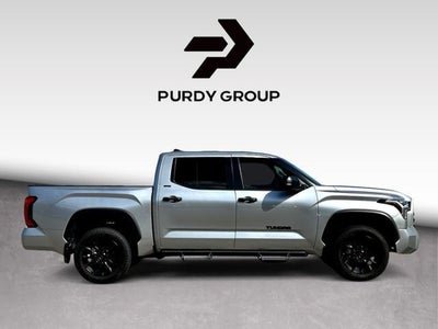 2024 Toyota Tundra 4WD SR5
