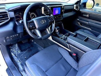 2024 Toyota Tundra 4WD SR5