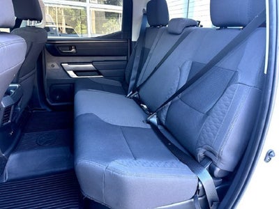 2024 Toyota Tundra 4WD SR5