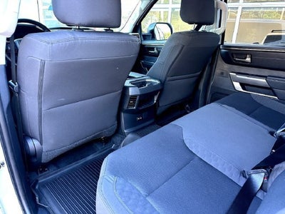 2024 Toyota Tundra 4WD SR5