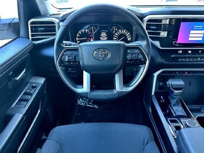 2024 Toyota Tundra 4WD SR5