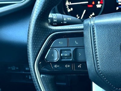 2024 Toyota Tundra 4WD SR5