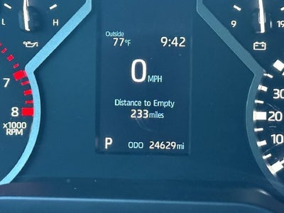 2024 Toyota Tundra 4WD SR5