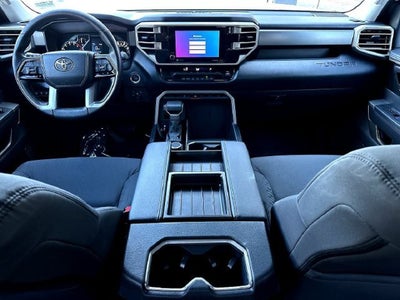 2024 Toyota Tundra 4WD SR5