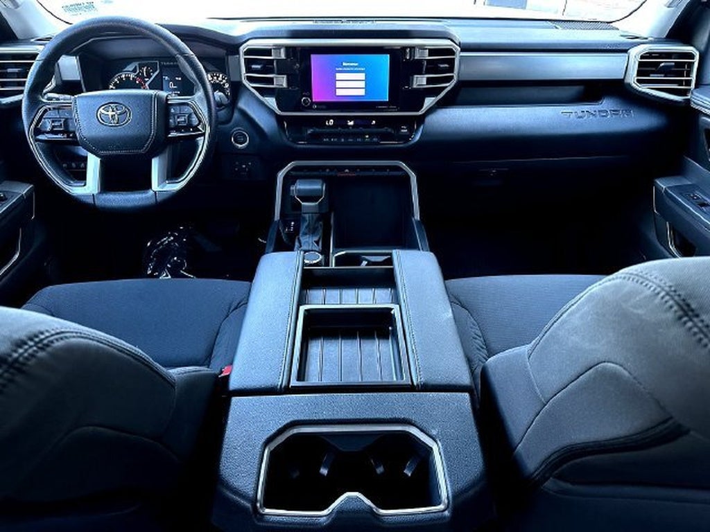 2024 Toyota Tundra 4WD SR5