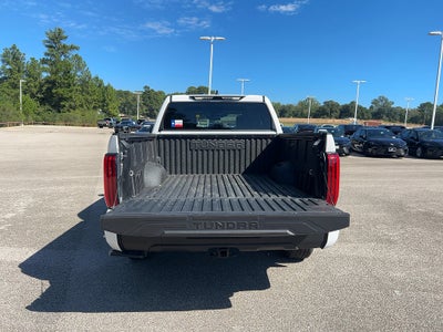 2024 Toyota Tundra 4WD SR5