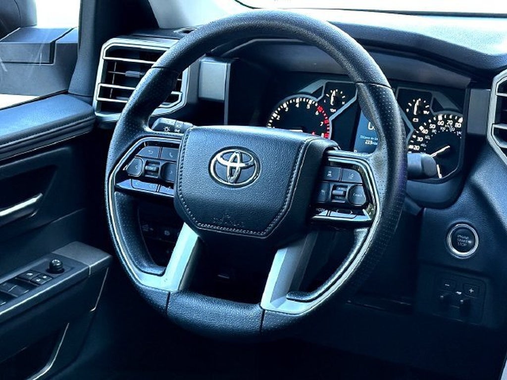 2024 Toyota Tundra 4WD SR5