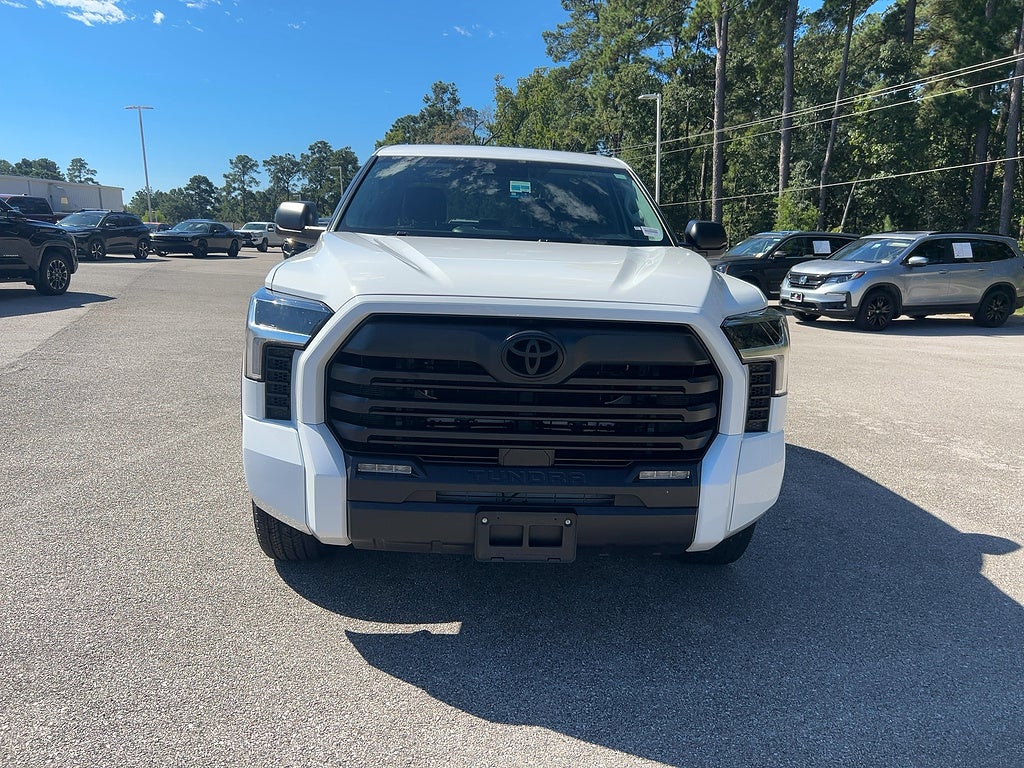 2024 Toyota Tundra 4WD SR5