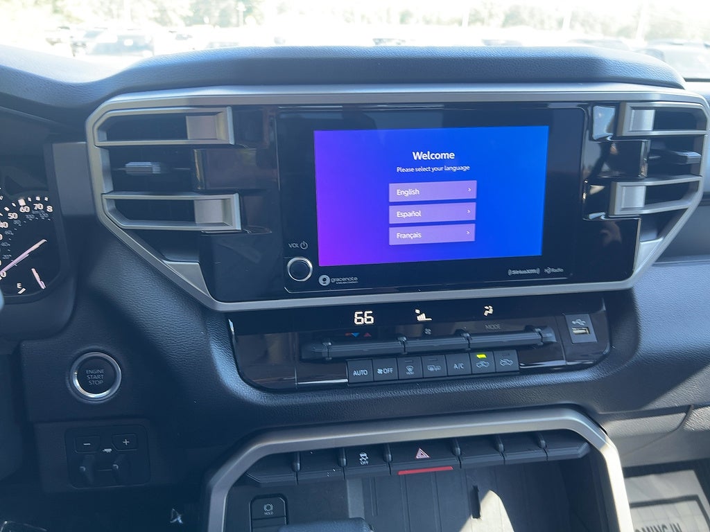 2024 Toyota Tundra 4WD SR5