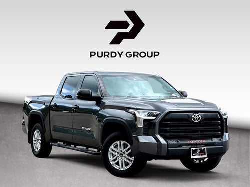 2024 Toyota Tundra SR5