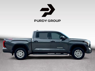 2024 Toyota Tundra SR5