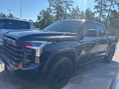 2025 Toyota Tundra SR5