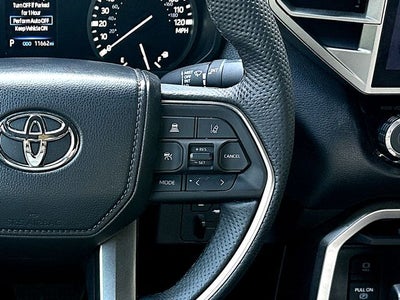 2025 Toyota Tundra SR5