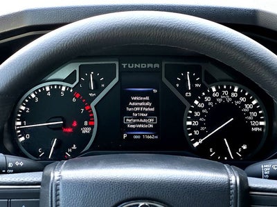 2025 Toyota Tundra SR5