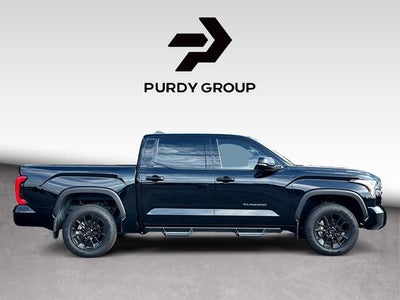 2025 Toyota Tundra SR5