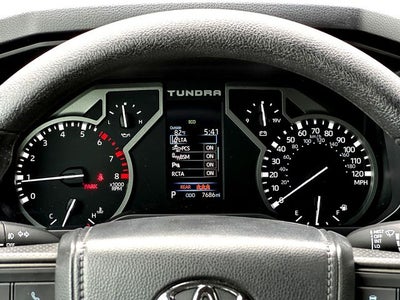 2025 Toyota Tundra SR5