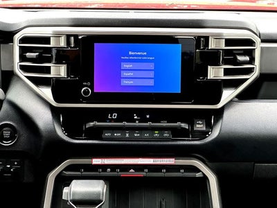 2025 Toyota Tundra SR5