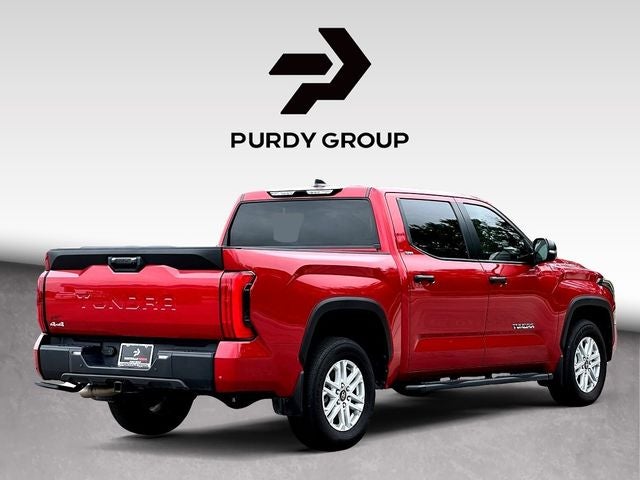2025 Toyota Tundra SR5