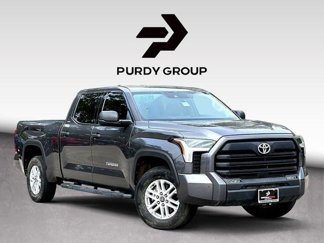 2022 Toyota Tundra SR5