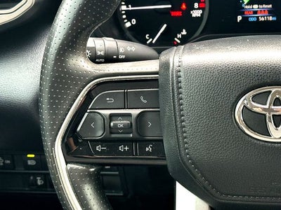 2022 Toyota Tundra SR5