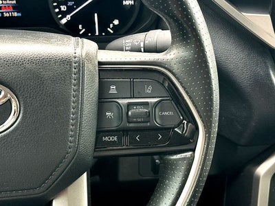 2022 Toyota Tundra SR5