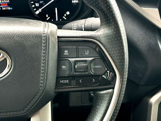 2022 Toyota Tundra SR5