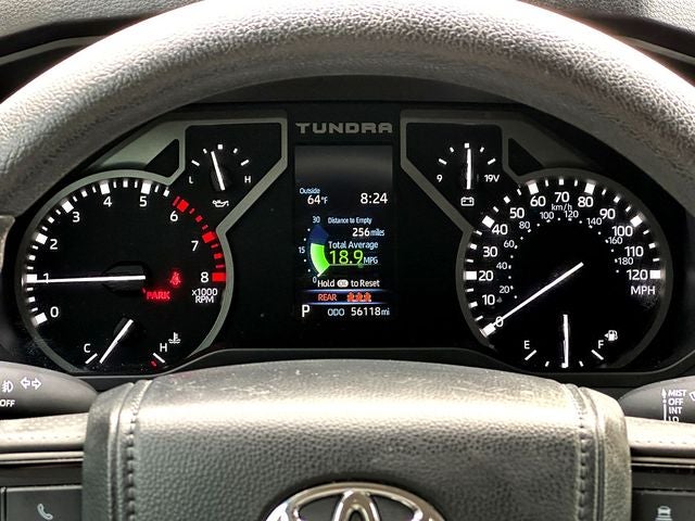 2022 Toyota Tundra SR5
