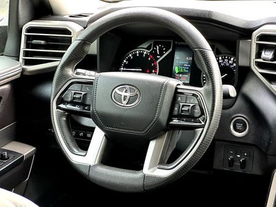 2022 Toyota Tundra SR5