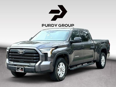 2022 Toyota Tundra SR5