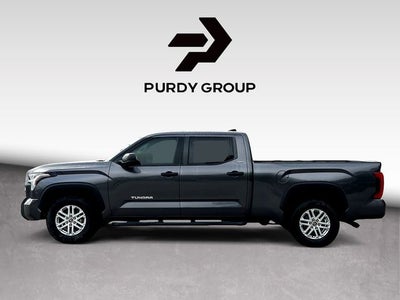 2022 Toyota Tundra SR5
