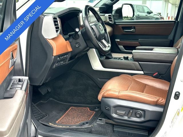 2024 Toyota Tundra Hybrid 1794 Edition