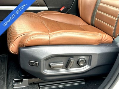 2024 Toyota Tundra Hybrid 1794 Edition