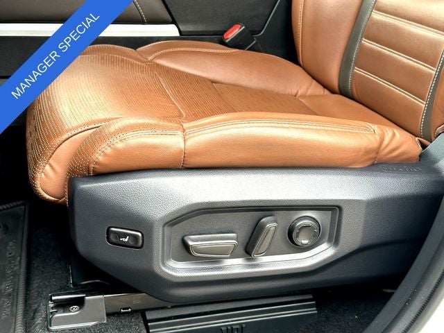 2024 Toyota Tundra Hybrid 1794 Edition