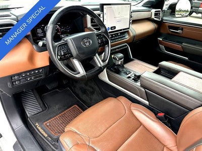 2024 Toyota Tundra Hybrid 1794 Edition