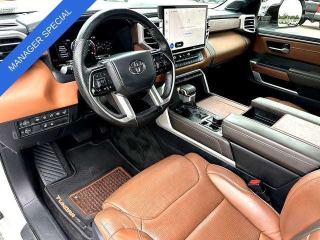 2024 Toyota Tundra Hybrid 1794 Edition
