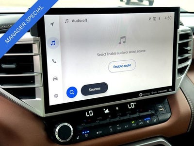2024 Toyota Tundra Hybrid 1794 Edition