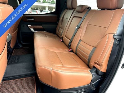 2024 Toyota Tundra Hybrid 1794 Edition