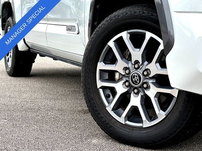 2024 Toyota Tundra Hybrid 1794 Edition