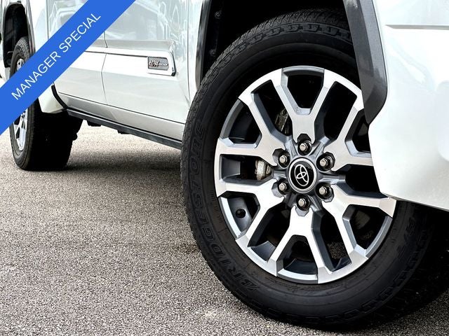 2024 Toyota Tundra Hybrid 1794 Edition