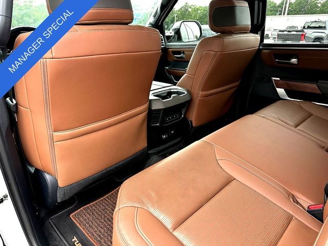 2024 Toyota Tundra Hybrid 1794 Edition