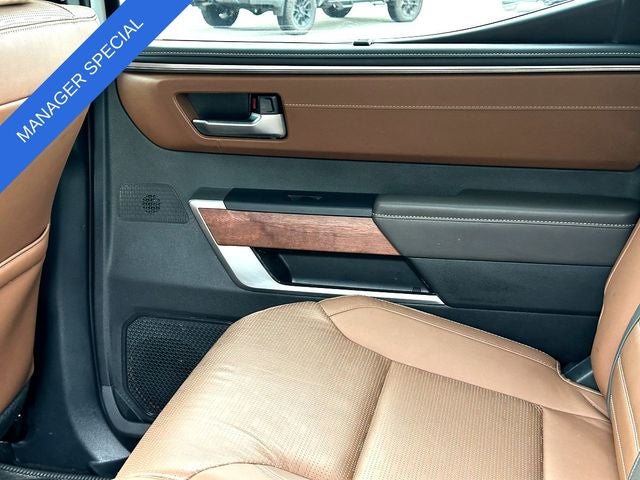 2024 Toyota Tundra Hybrid 1794 Edition