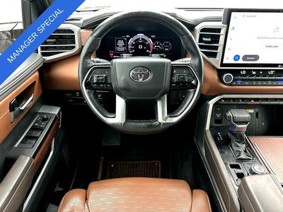 2024 Toyota Tundra Hybrid 1794 Edition