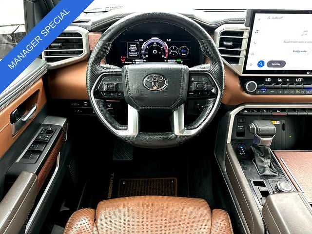 2024 Toyota Tundra Hybrid 1794 Edition