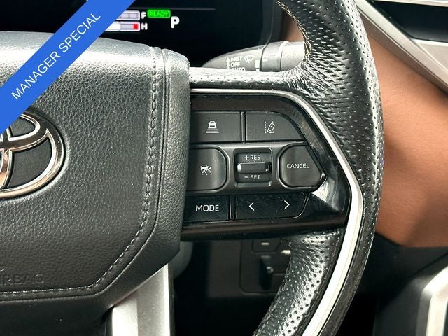 2024 Toyota Tundra Hybrid 1794 Edition