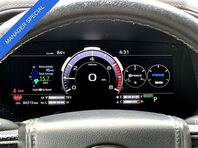 2024 Toyota Tundra Hybrid 1794 Edition