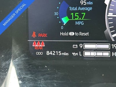 2024 Toyota Tundra Hybrid 1794 Edition